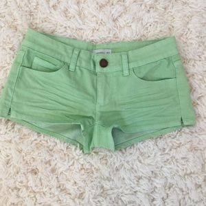 Green O'Neill Shorts